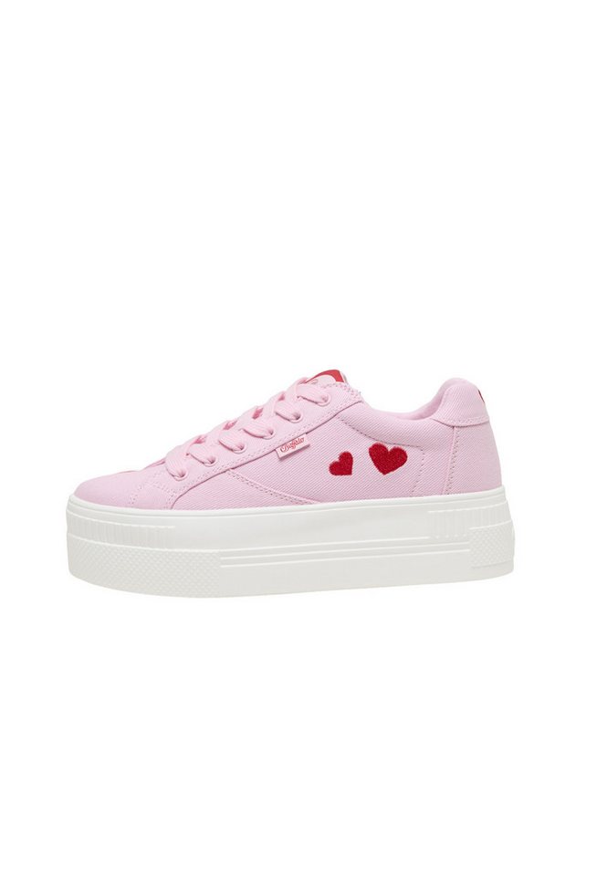 Buffalo Buffalo PAIRED HEART Sneaker – Bild 5 von 5