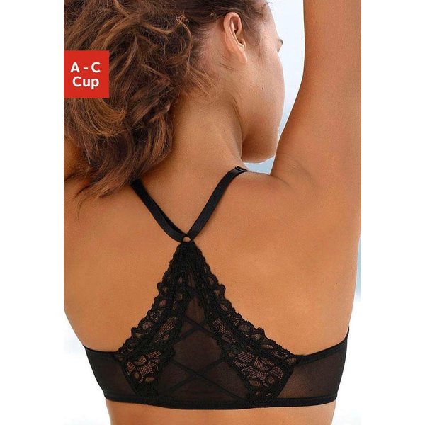 Buffalo Push-up-BH, BH mit Bügel, als Dessous-Set kombinierbar mit modischen Racerback, sexy Dessous
