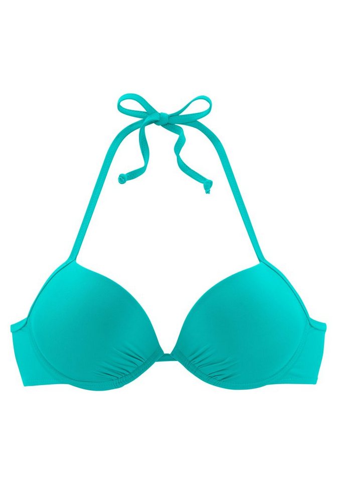 Buffalo Push-Up-Bikini-Top Happy, in mehreren Trendfarben – Bild 2 von 5