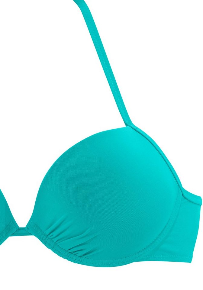 Buffalo Push-Up-Bikini-Top Happy, in mehreren Trendfarben – Bild 3 von 5