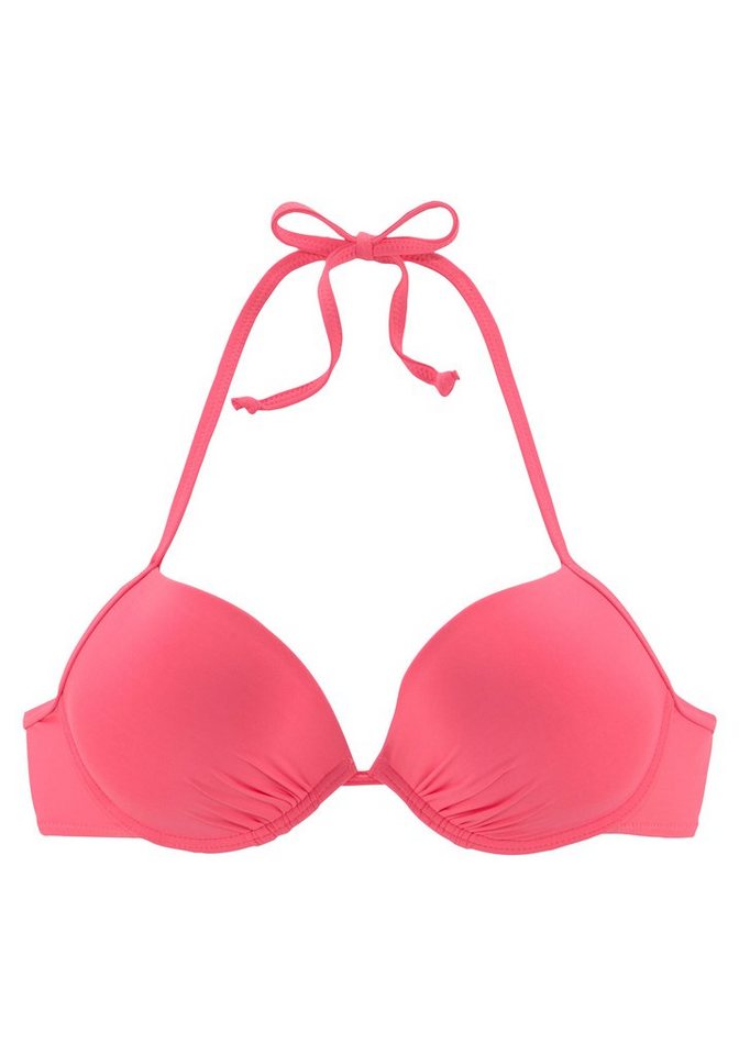 Buffalo Push-Up-Bikini-Top Happy, in mehreren Trendfarben – Bild 2 von 5