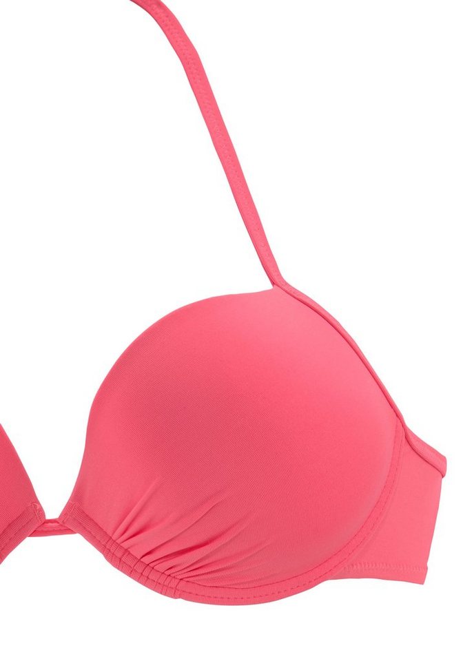Buffalo Push-Up-Bikini-Top Happy, in mehreren Trendfarben – Bild 3 von 5