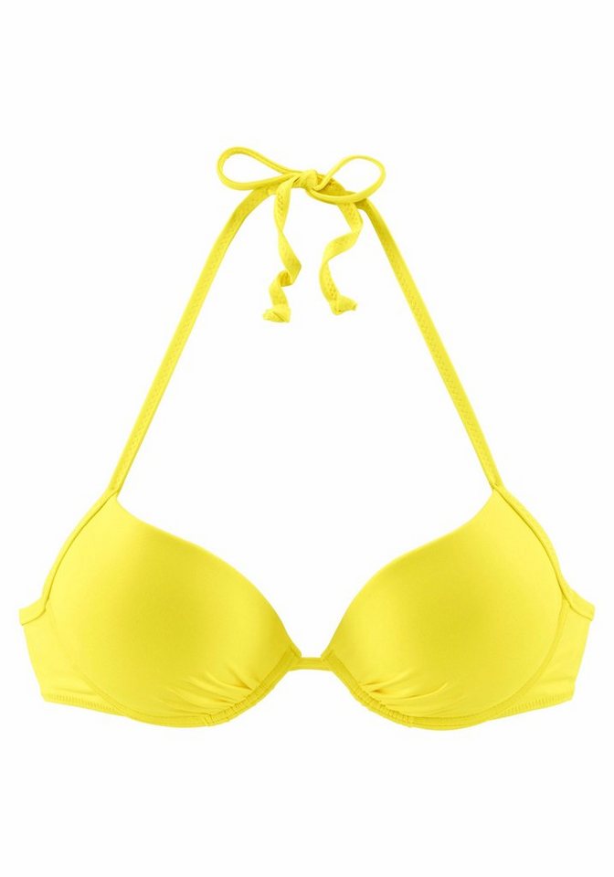 Buffalo Push-Up-Bikini-Top Happy, in mehreren Trendfarben – Bild 2 von 5