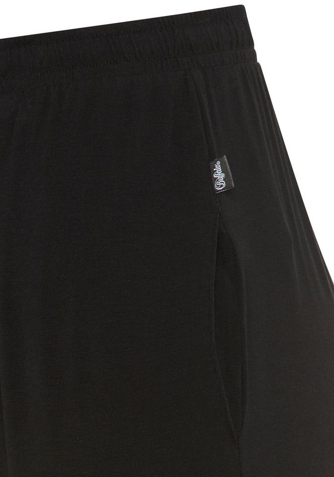 Buffalo Pyjamahose (1-tlg) mit modischen Paspeldetails – Bild 5 von 5