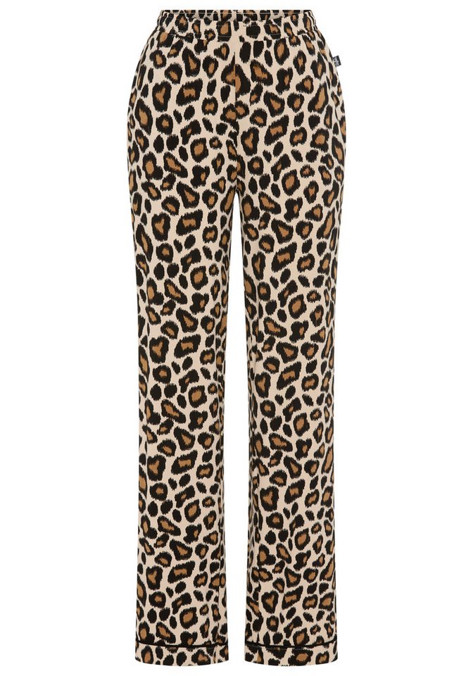 Buffalo Pyjamahose (1-tlg) mit modischen Paspeldetails – Bild 2 von 5