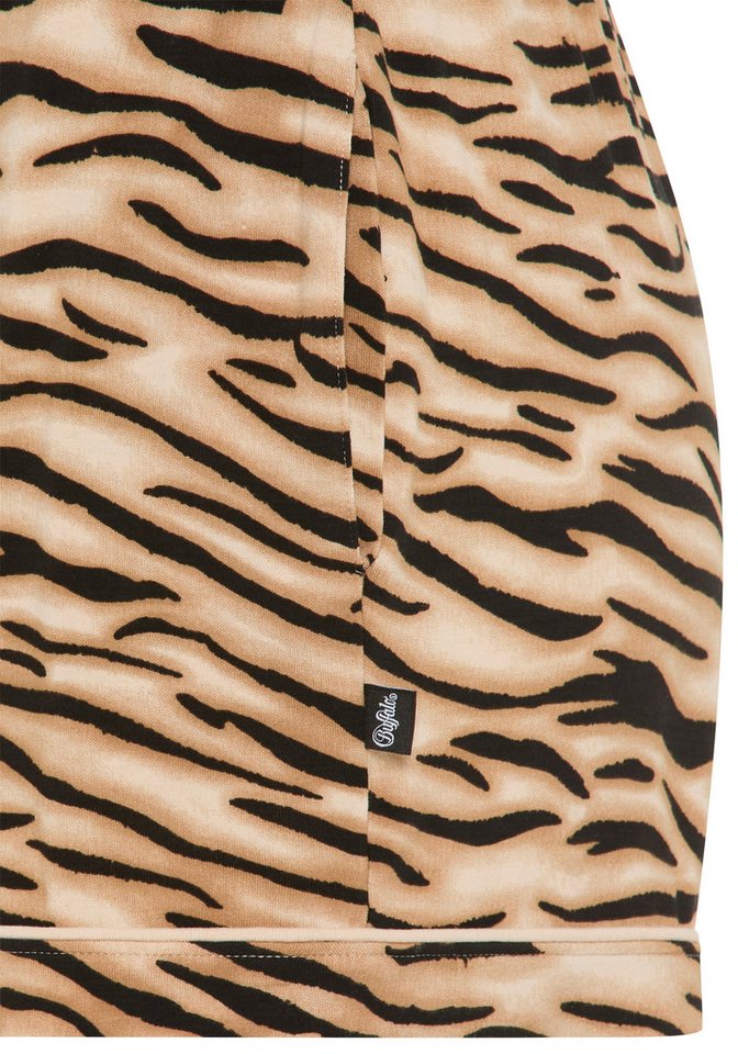 Buffalo Pyjamashorts (1-tlg) mit modischen Paspeldetails – Bild 5 von 5