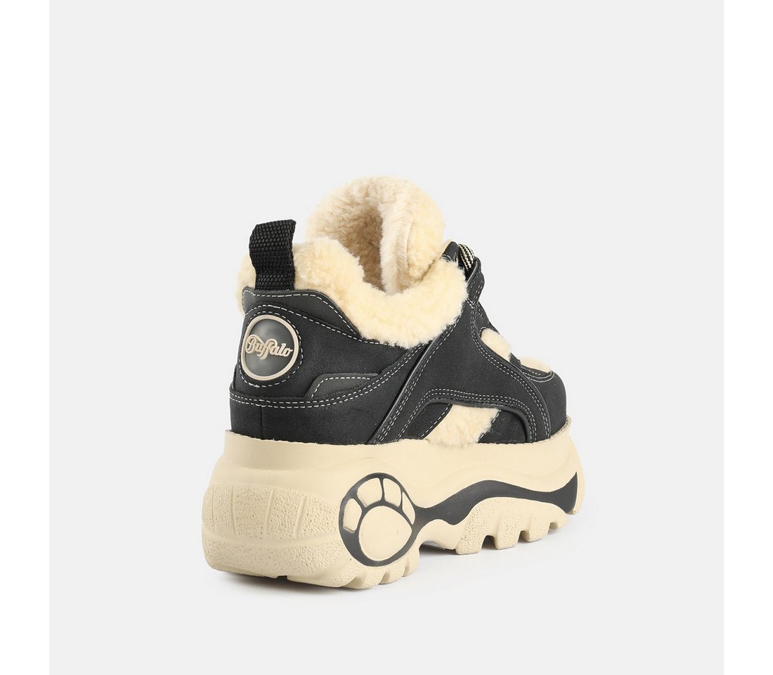 Buffalo REV Plateausneaker Chunky-Sneaker, Freizeitsneaker mit Warmfutter – Bild 2 von 5