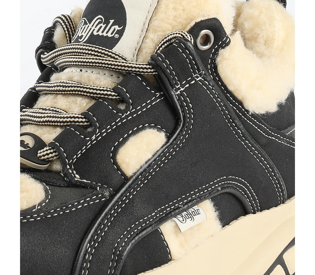 Buffalo REV Plateausneaker Chunky-Sneaker, Freizeitsneaker mit Warmfutter – Bild 5 von 5