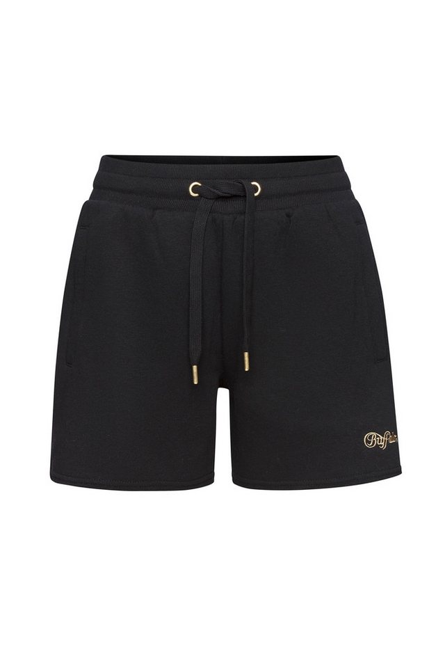 Buffalo Shorts mit aufwendiger Logostickerei – Bild 2 von 5