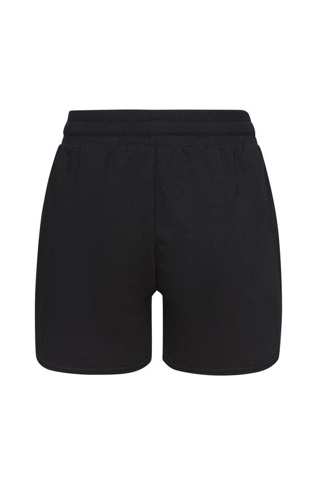 Buffalo Shorts mit aufwendiger Logostickerei – Bild 4 von 5