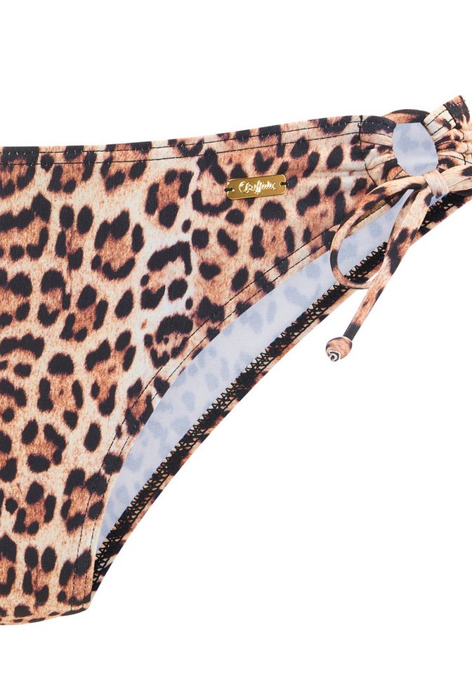 Buffalo Triangel-Bikini Jane mit Animalprint – Bild 3 von 5