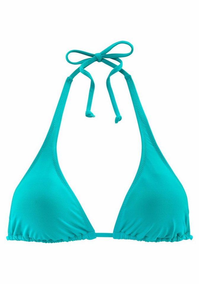 Buffalo Triangel-Bikini-Top Happy, im schlichten Design – Bild 2 von 5