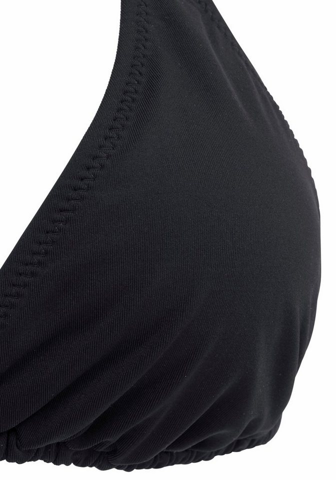 Buffalo Triangel-Bikini-Top Happy, im schlichten Design – Bild 3 von 5