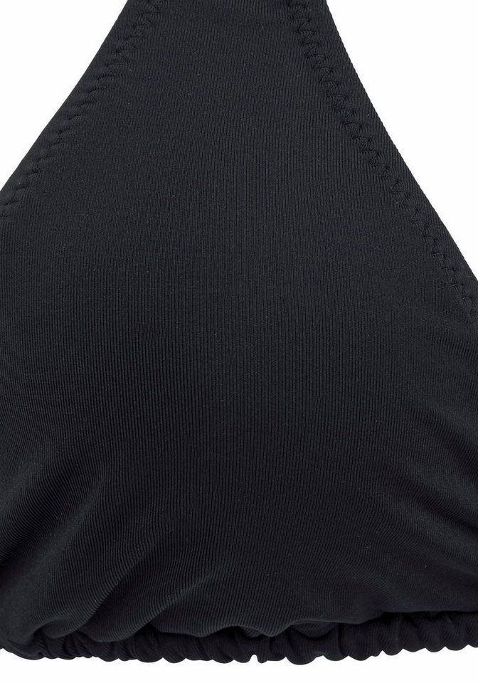 Buffalo Triangel-Bikini-Top Happy, im schlichten Design – Bild 4 von 5