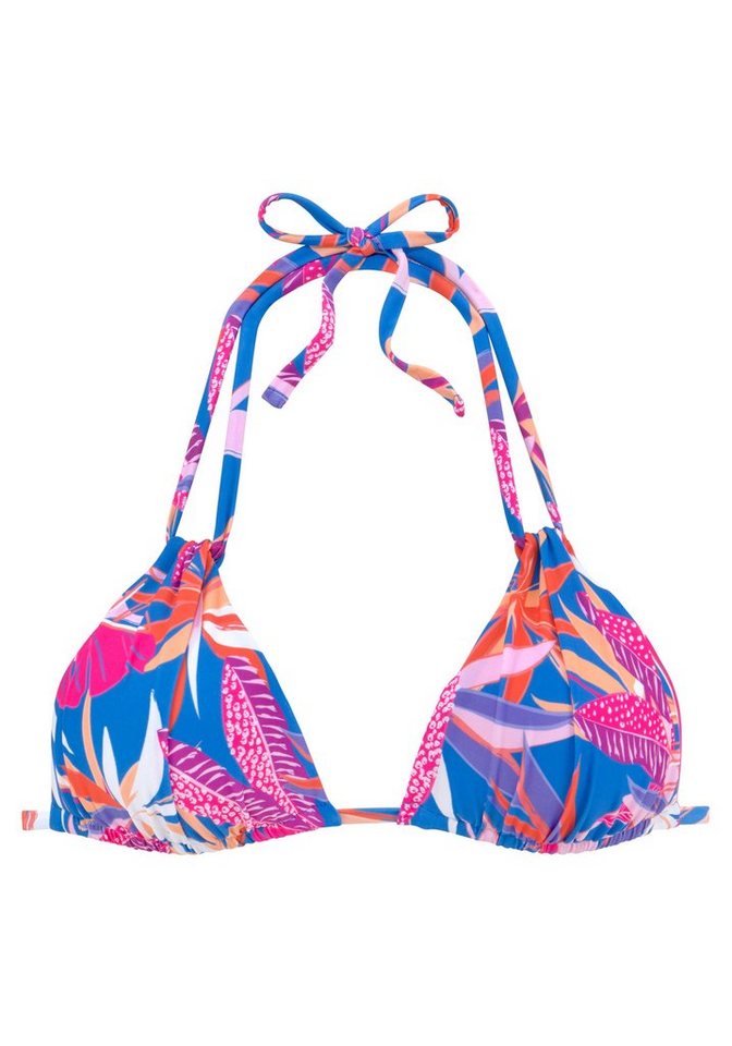 Buffalo Triangel-Bikini-Top Soleil, mit leichter Wattierung – Bild 2 von 5