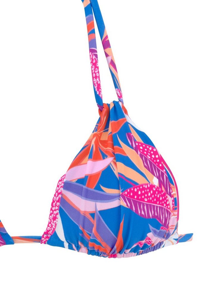 Buffalo Triangel-Bikini-Top Soleil, mit leichter Wattierung – Bild 3 von 5