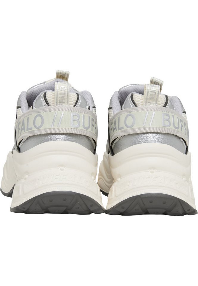 Buffalo Buffalo YUNO ONE - VEGAN NAPPA/MESH Sneaker – Bild 2 von 5