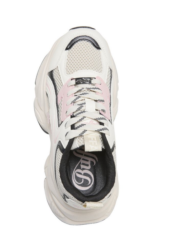 Buffalo Buffalo ZEDIX - VEGAN NAPPA/MESH Sneaker – Bild 3 von 5