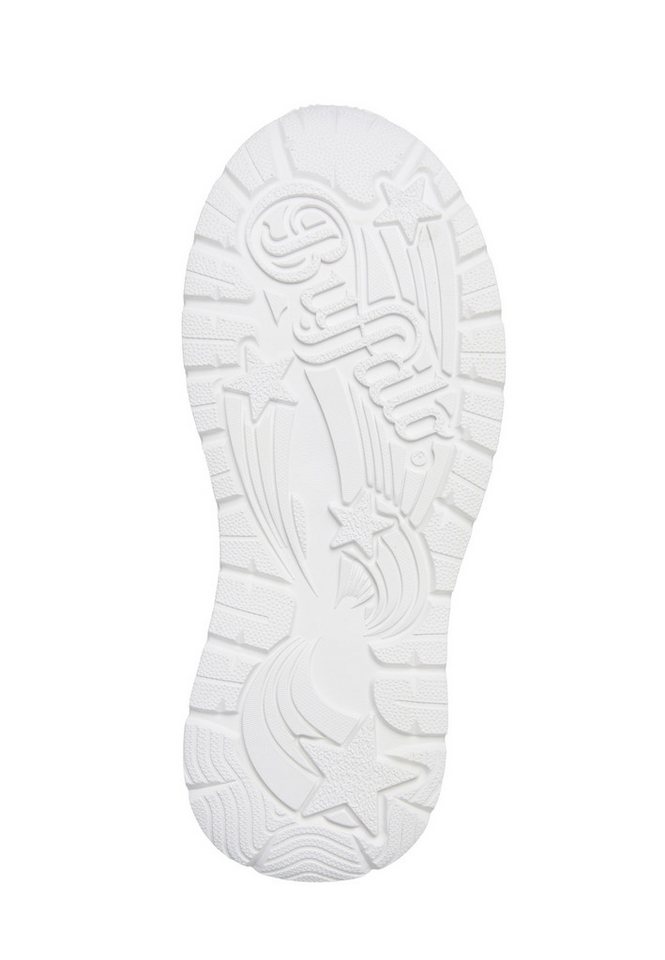 Buffalo Buffalo ZLINK - VEGAN KNIT Sneaker – Bild 4 von 5