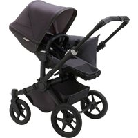 Bugaboo Donkey 5 Kombikinderwagen Mineral Collection schwarz