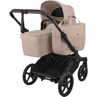 Bugaboo Donkey 6 Kombikinderwagen Single natur