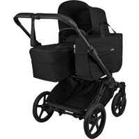 Bugaboo Donkey 6 Kombikinderwagen Single schwarz