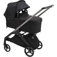 Bugaboo Dragonfly Breezy Sonnendach schwarz