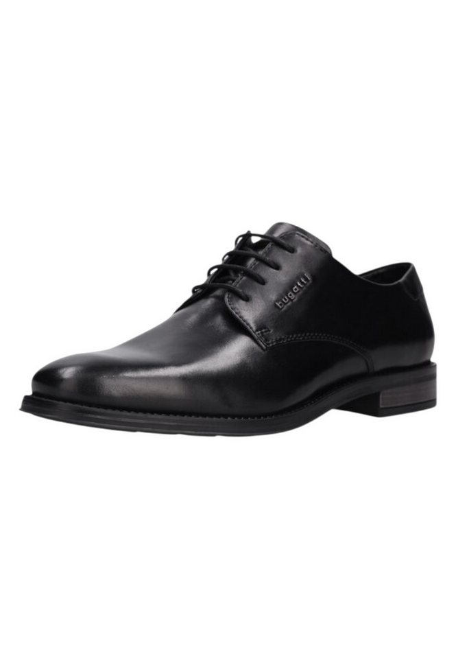 bugatti 311-AYN01-1000 1000 Black Schnürschuh – Bild 2 von 5