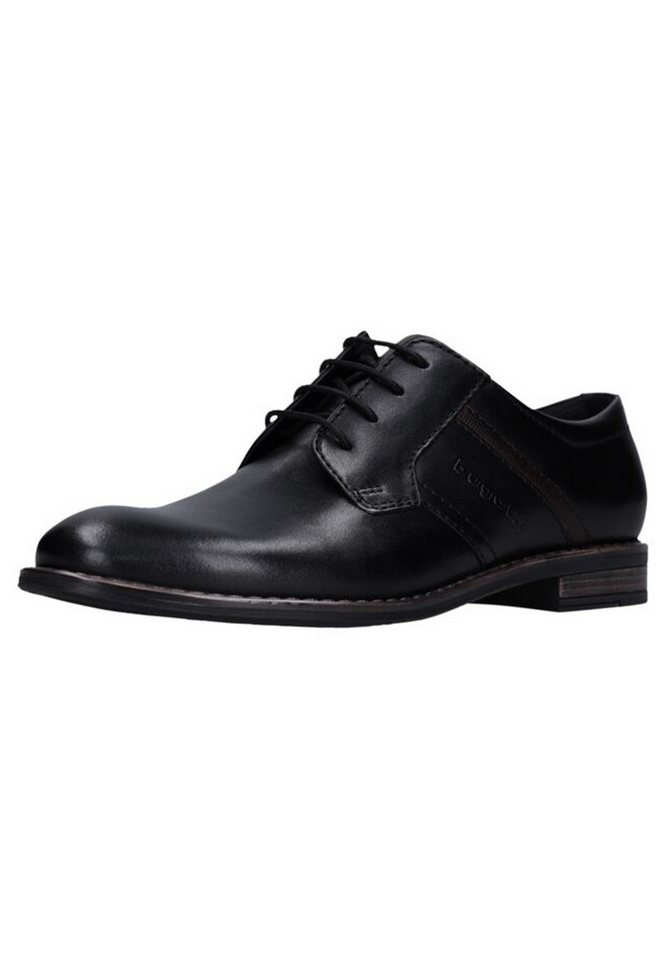 bugatti 312-AO507-1000 1000 Black Schnürschuh – Bild 2 von 5