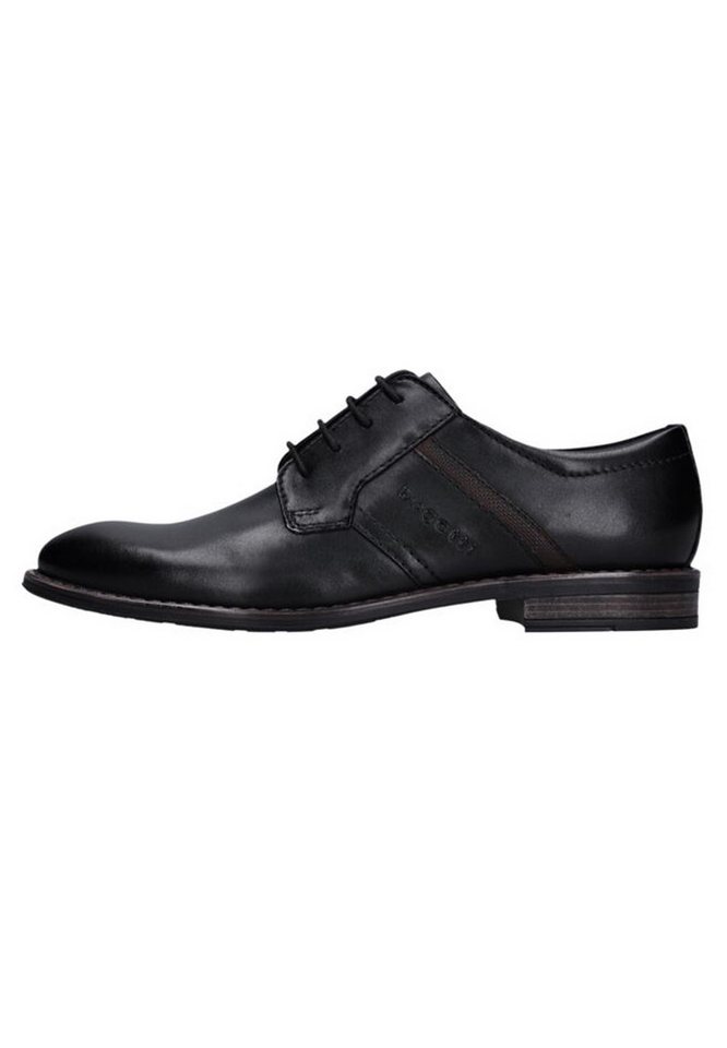 bugatti 312-AO507-1000 1000 Black Schnürschuh – Bild 3 von 5