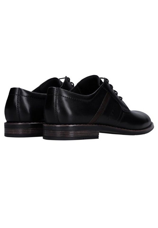 bugatti 312-AO507-1000 1000 Black Schnürschuh – Bild 5 von 5