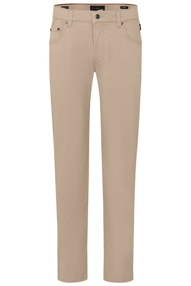 bugatti 5-Pocket-Hose mit Stretchfunktion – Bild 3 von 5
