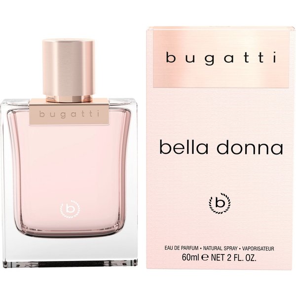 Bugatti Bella Donna Eau de Parfum · 60 ml