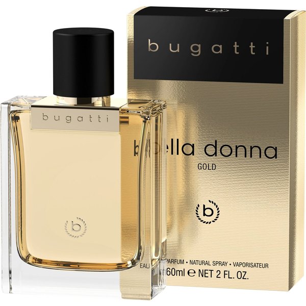 Bugatti Bella Donna Gold for her Eau de Parfum · 60 ml