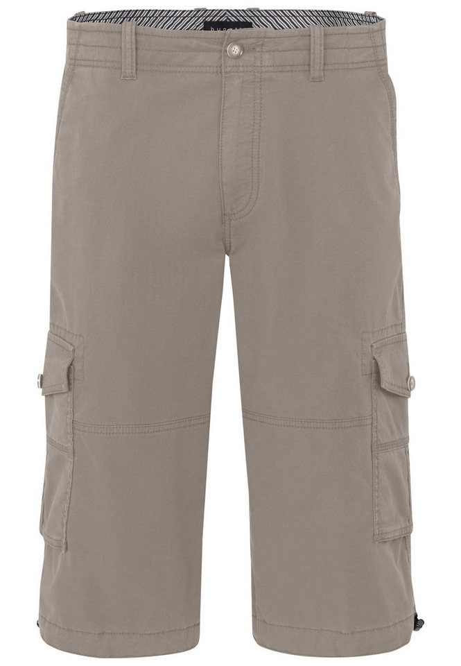 bugatti Bermudas Modern Fit mit Pattentaschen – Bild 2 von 4