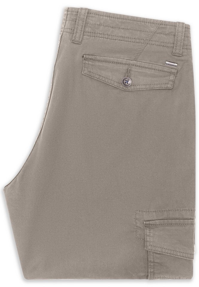 bugatti Bermudas Modern Fit mit Pattentaschen – Bild 4 von 4