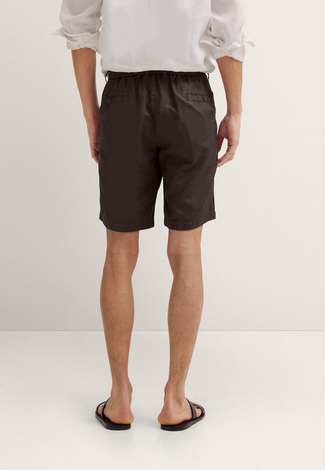 bugatti Bermudas Soft touch Leinen-Baumwoll-Mix – Bild 2 von 5