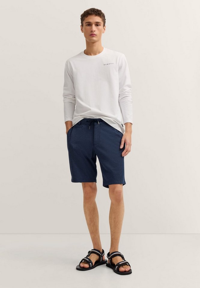 bugatti Bermudas Stretch Jersey Premium – Bild 5 von 5