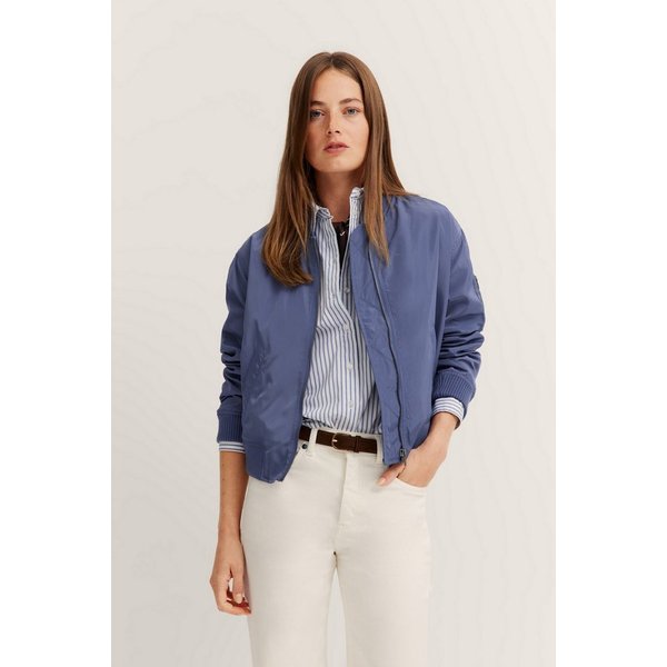 bugatti Blouson mit kleinem Kragen