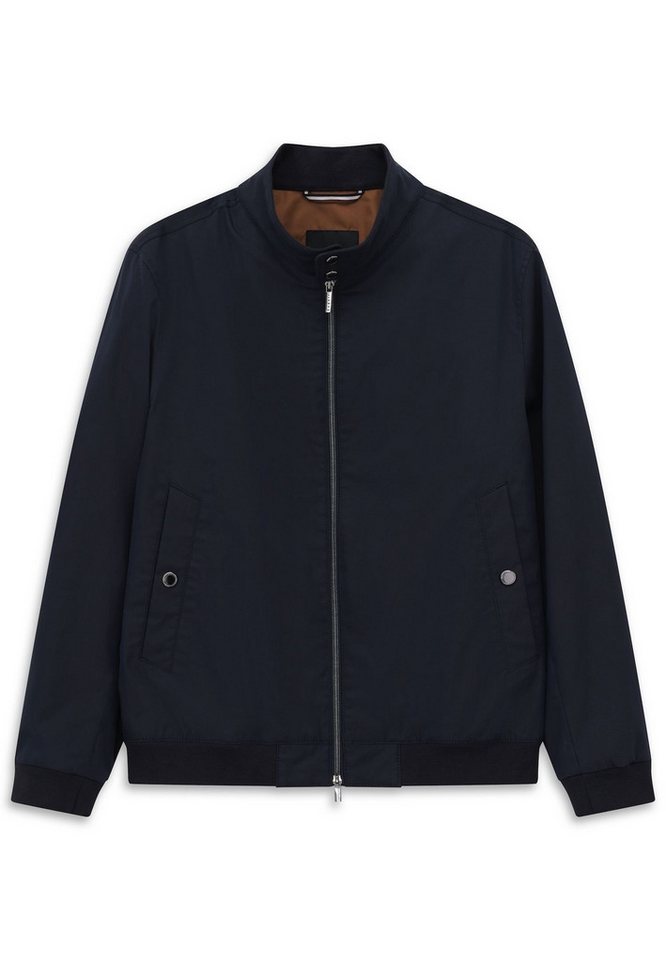 bugatti Blouson Regular Fit mit Strick-Einsätzen und Stretch – Bild 2 von 5