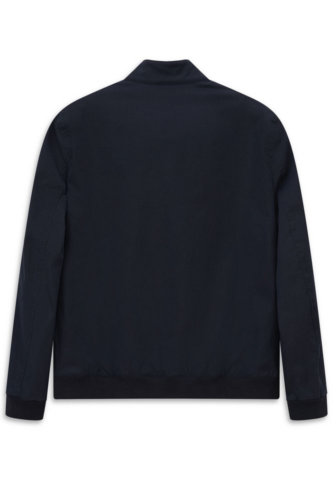 bugatti Blouson Regular Fit mit Strick-Einsätzen und Stretch – Bild 3 von 5
