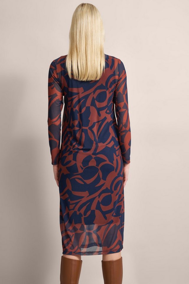 bugatti Blusenkleid mit Rundhalsausschnitt – Bild 2 von 4