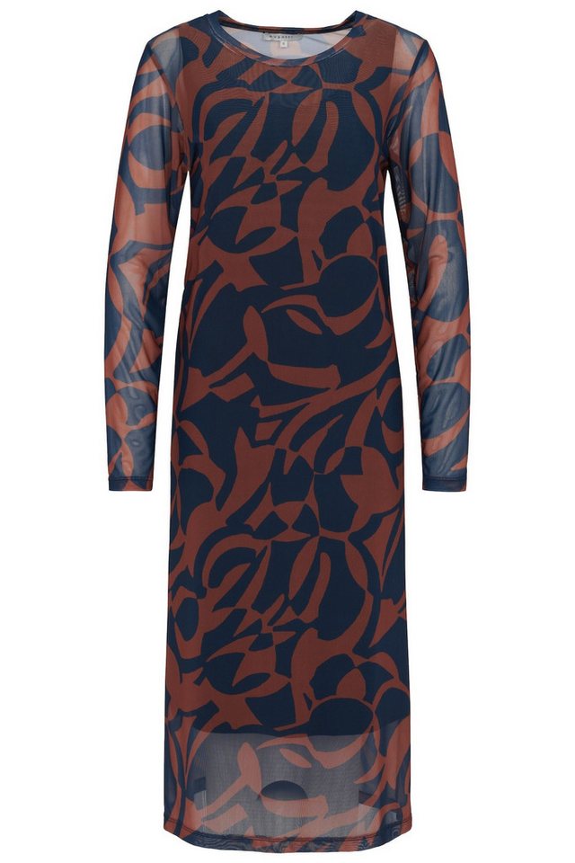 bugatti Blusenkleid mit Rundhalsausschnitt – Bild 3 von 4