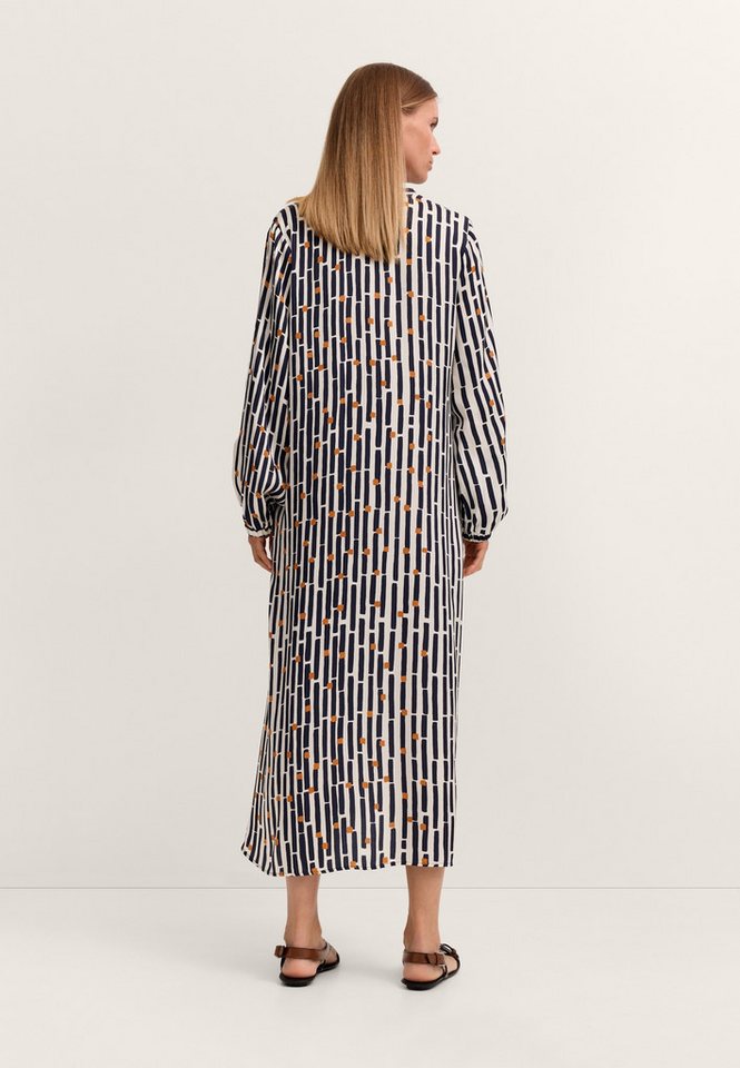 bugatti Blusenkleid Modern Fit mit Print – Bild 2 von 5