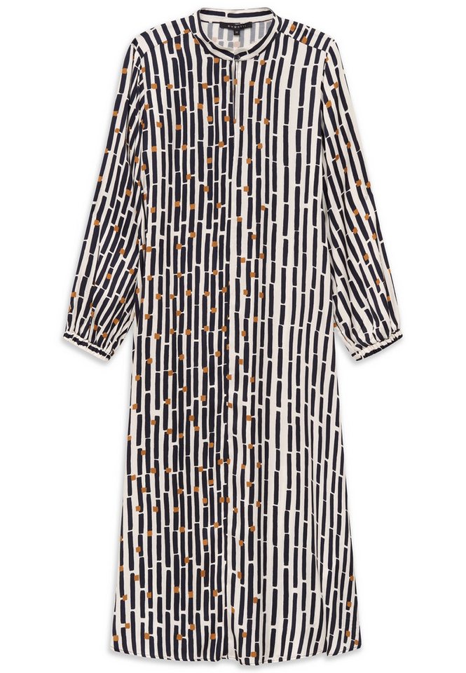 bugatti Blusenkleid Modern Fit mit Print – Bild 3 von 5