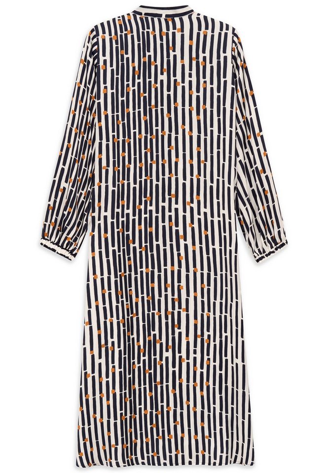 bugatti Blusenkleid Modern Fit mit Print – Bild 5 von 5