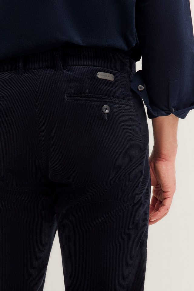 bugatti Cordhose Modern Fit mit Soft Touch & Stretch-Komfort – Bild 5 von 5