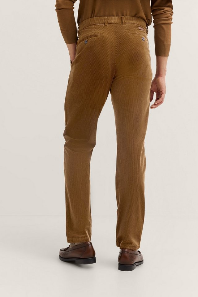 bugatti Cordhose Modern Fit mit Soft Touch & Stretch-Komfort – Bild 2 von 5
