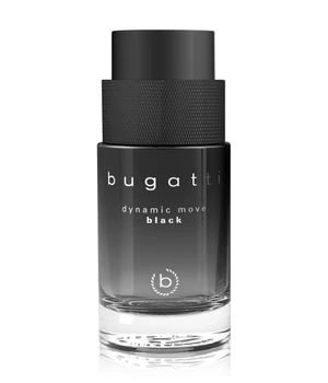 Bugatti Dynamic Move black Eau de Toilette · 100 ml