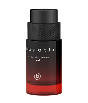 Bugatti Dynamic Move red Eau de Toilette · 100 ml